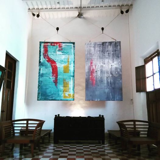 Double Indemnity - Home Installation