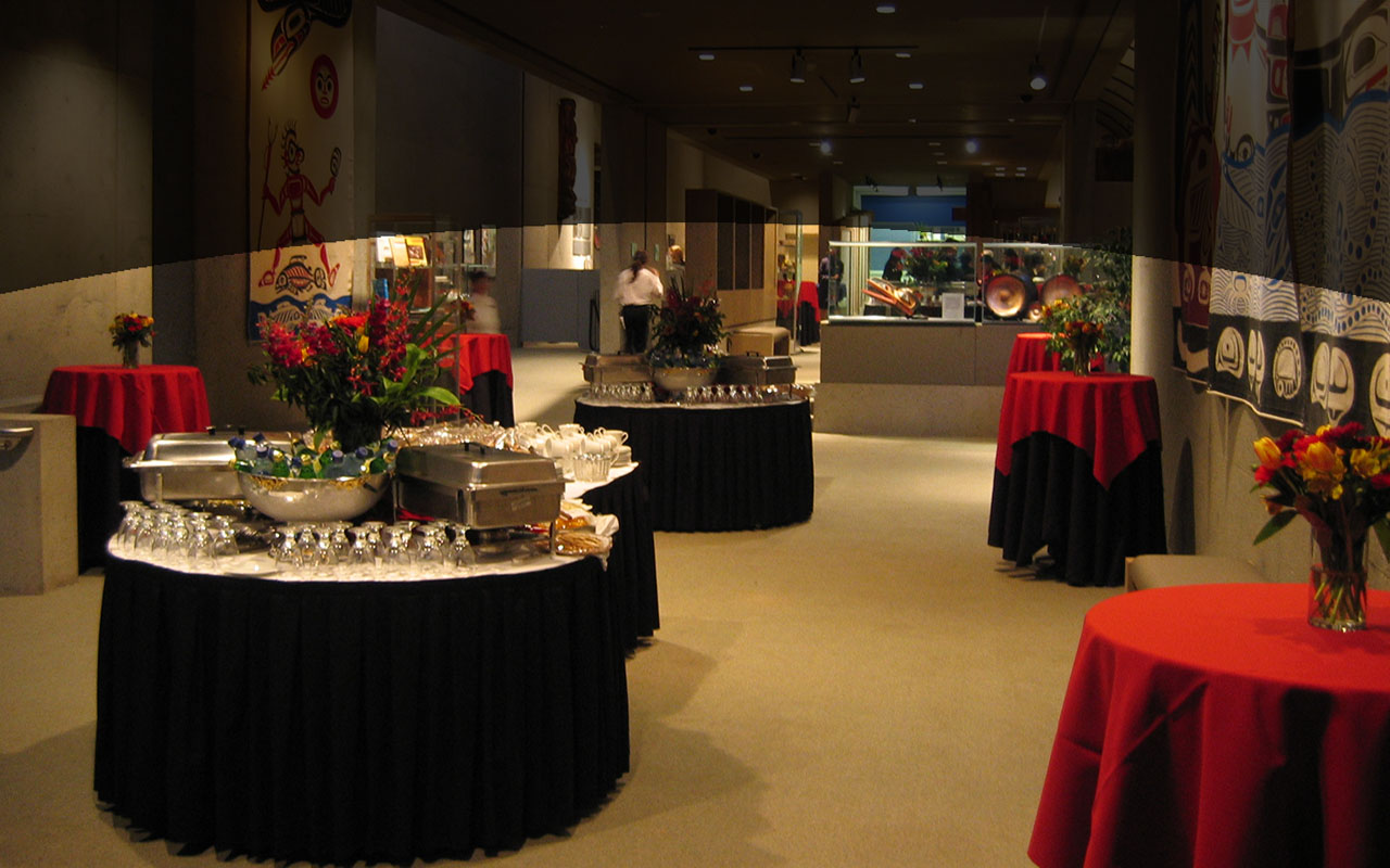 Title: Catering Page - The Art Of First Impressions -  Steven Lemire at StevenLemire.com - Preparing for a 100 Person, Fine Reception of Top Scientists at the opening of the Museum of Anthropology at the University of British Columbia, Canada. What an amazing day!

Come visit to discuss anything and everything related to catering and events. 

You can visit my YouTube Channel for more details at: https://www.youtube.com/@StevenLemireCatering