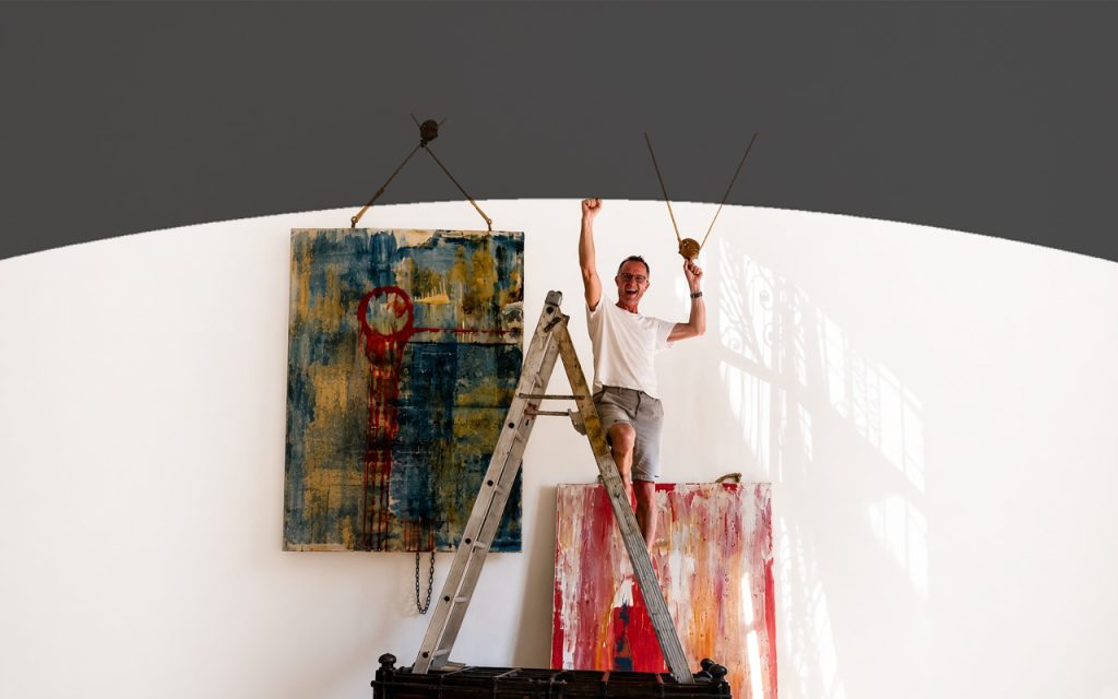 Title: My Art Page- at ArtStudio5.com setting up an Installation at our home in Merida, Yucatan, Mexico in Casablanca at CasablancaLiving.com - Steven Lemire at StevenLemire.com - What an amazing day!
Come visit to discuss anything and everything related to catering and events.
You can visit my YouTube Channel for more details at: https://www.youtube.com/@StevenLemireCatering
