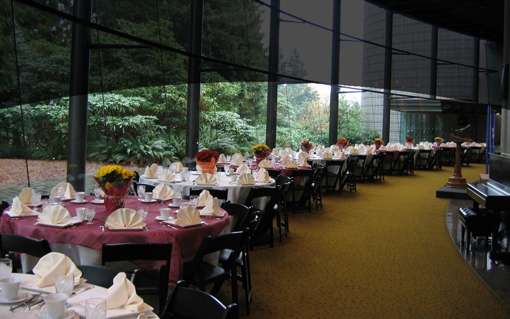 Title: People and Scale Page- Catering a Light Lunch at the The Chan Centre for the Performing Arts for 100 Guests at the University of British Columbia, Canada -  Steven Lemire at StevenLemire.com -  What an amazing day!

Come visit to discuss anything and everything related to catering and events. 

You can visit my YouTube Channel for more details at: https://www.youtube.com/@StevenLemireCatering