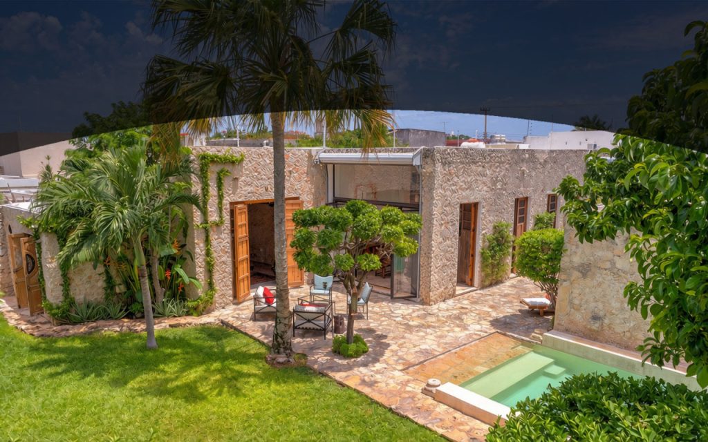 Casablanca Living Reservation Options - Come and Enjoy Some Serious Relaxation! Reservation and rental options for Casablanca Living luxury home in Mérida.