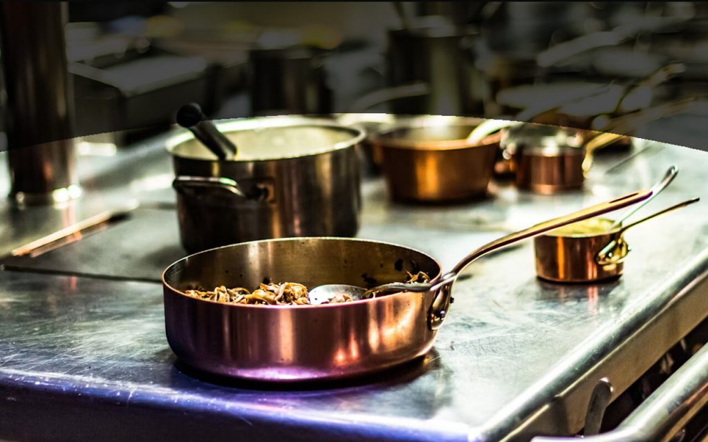 Behind the Scenes - The History that Lead to Creating StevenLemire.com - Catering.